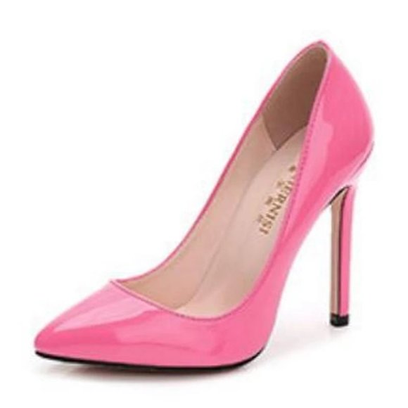 Pumps Shoes Popular Super High Heels - Picture 2 of 2